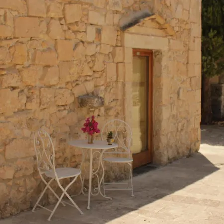 Il Carosello Dei Baroni Feriegård Noto