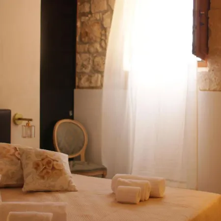 Il Carosello Dei Baroni Farm stay